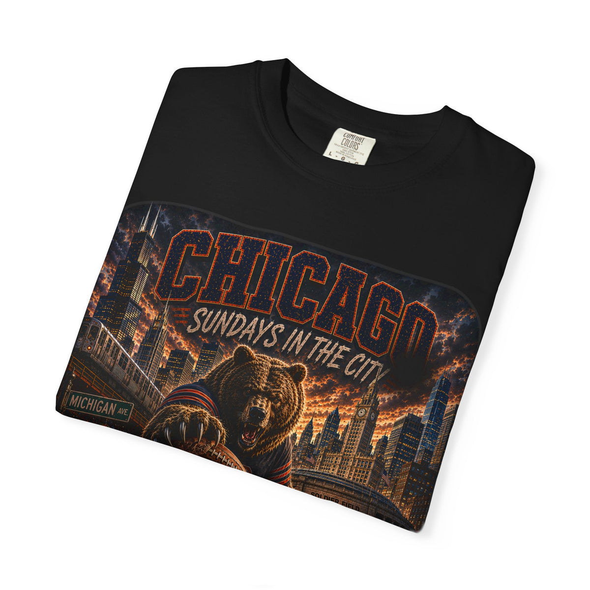 Sundays In The City - CHICAGO Edition