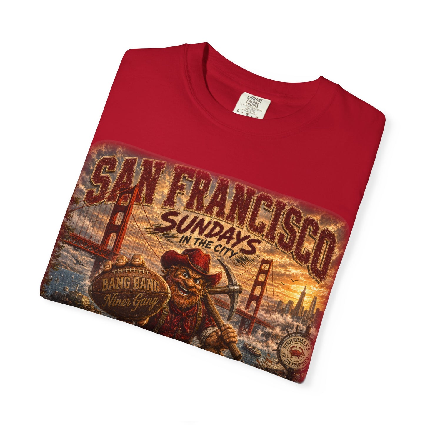 Sundays In The City - SAN FRANCISCO Edition