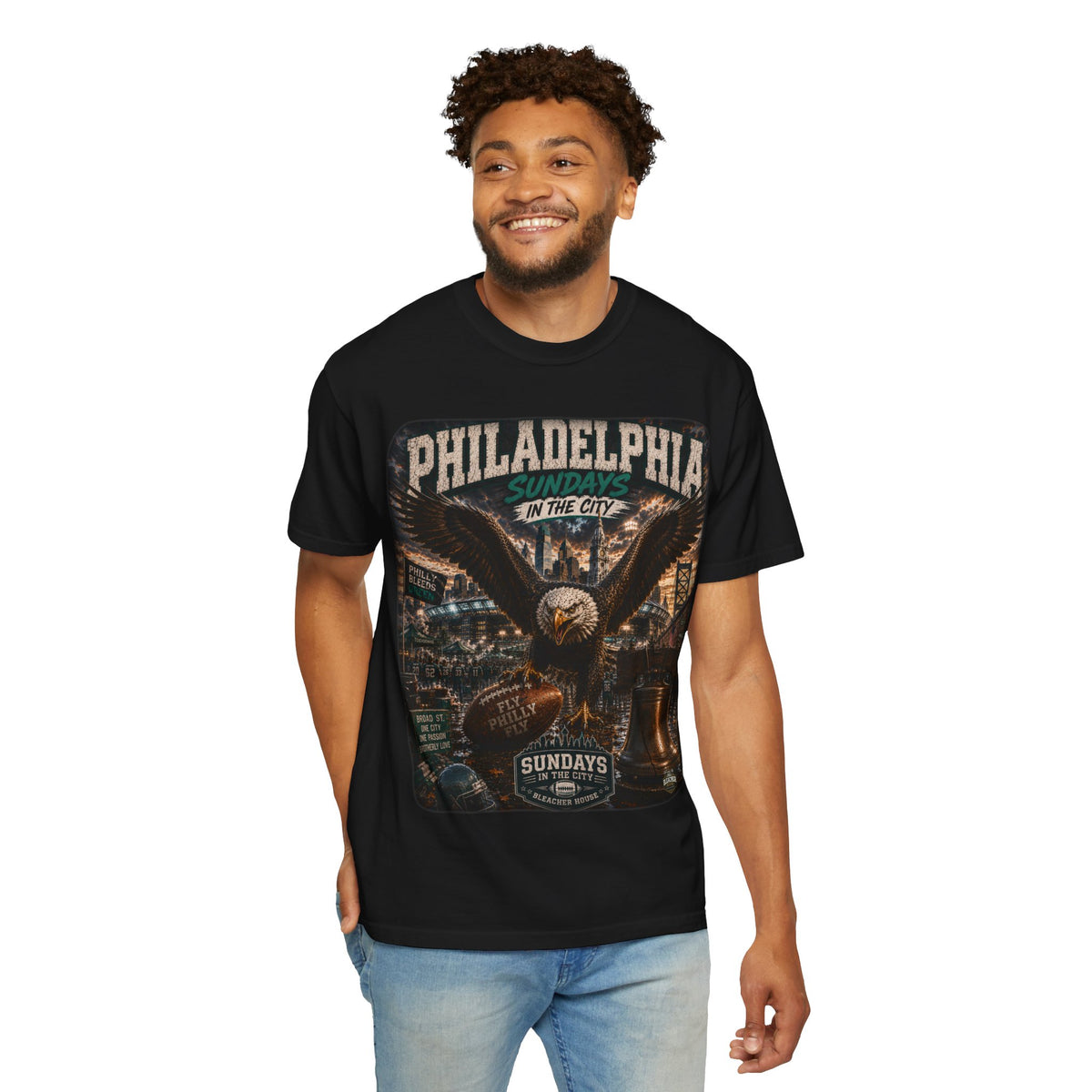 Sundays In The City - PHILADELPHIA Edition