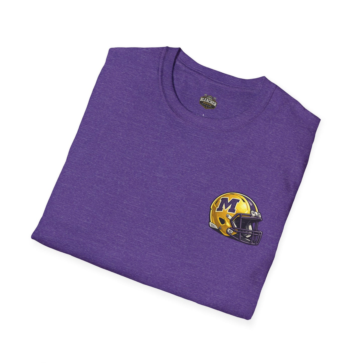 Graphic Sages Field in Illinois Border T-Shirt