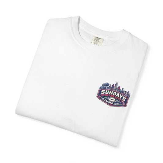 Sundays In The City - BUFFALO Edition - Collector's Edition (Front Patch + Back Design)