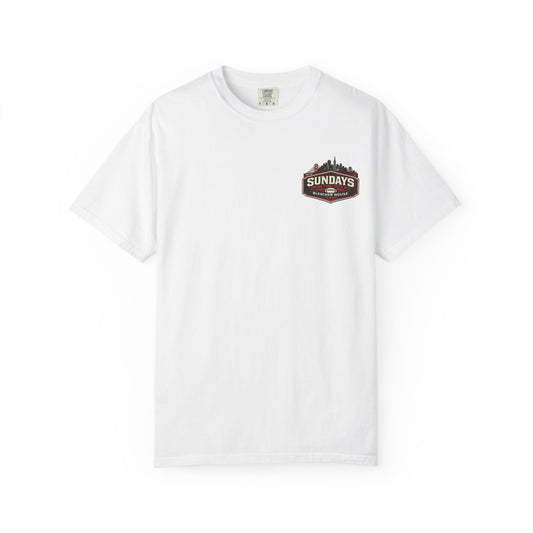 Sundays In The City - SAN FRANCISCO Edition - Collector's Edition (Front Patch + Back Design)