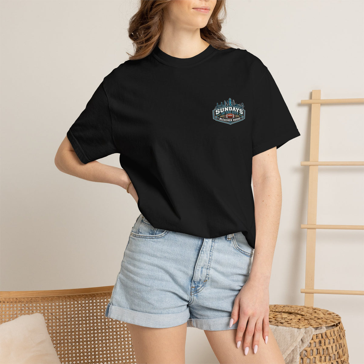 Sundays In The City - JACKSONVILLE Edition - Collector's Edition (Front Patch + Back Design)