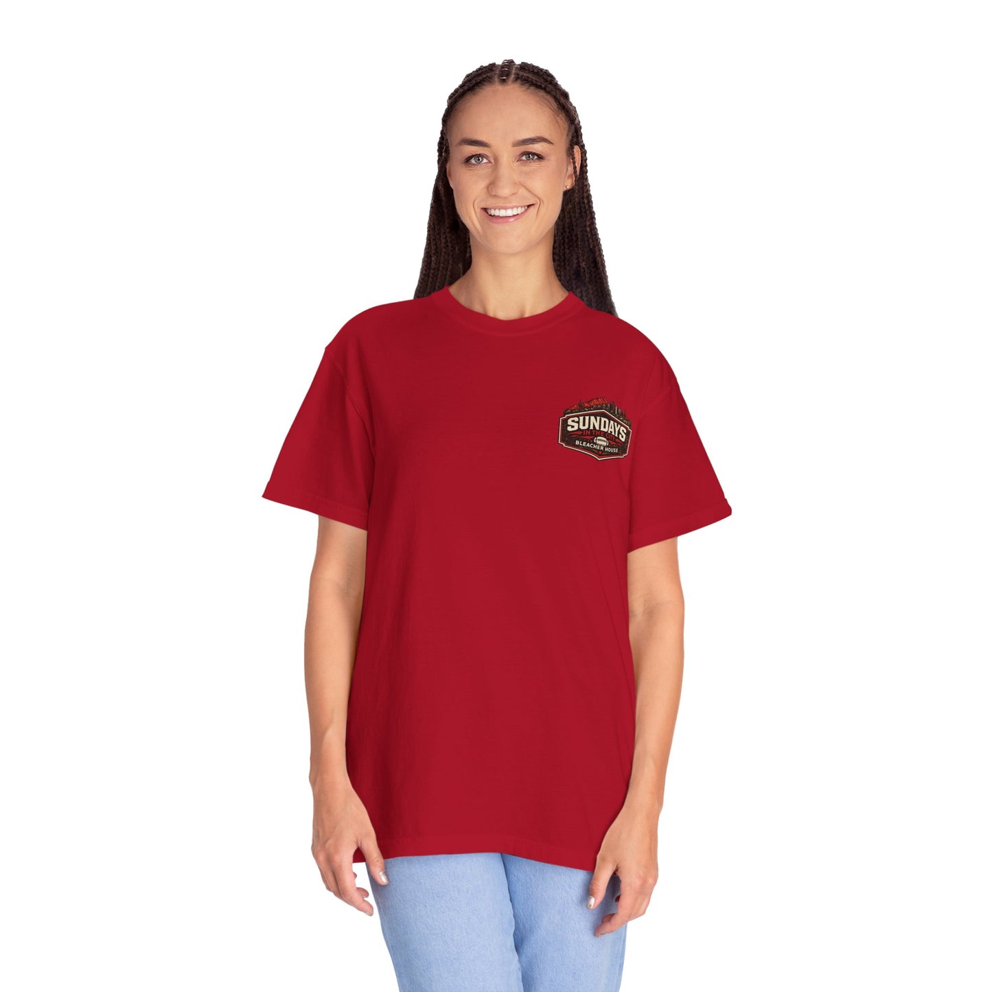 Sundays In The City - ARIZONA Edition - Collector's Edition (Front Patch + Back Design)