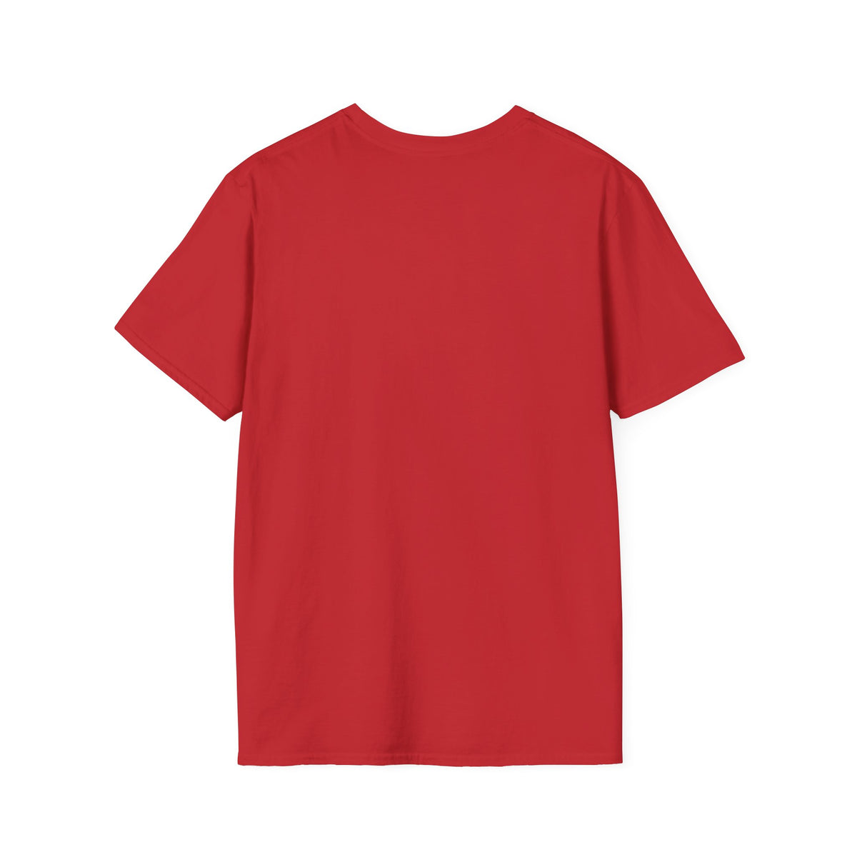 Rebels Softball T-Shirt — Retro Team Spirit Soft Tee