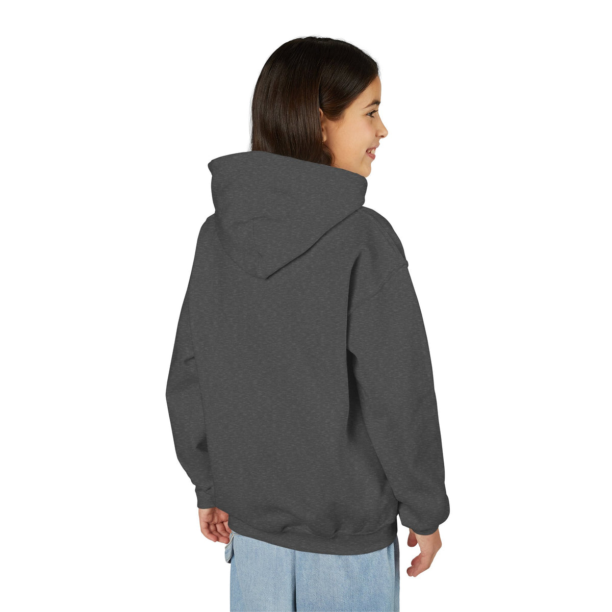 YOUTH Miners M Logo Hoodie - Cross Pickaxe Graphic M Logo