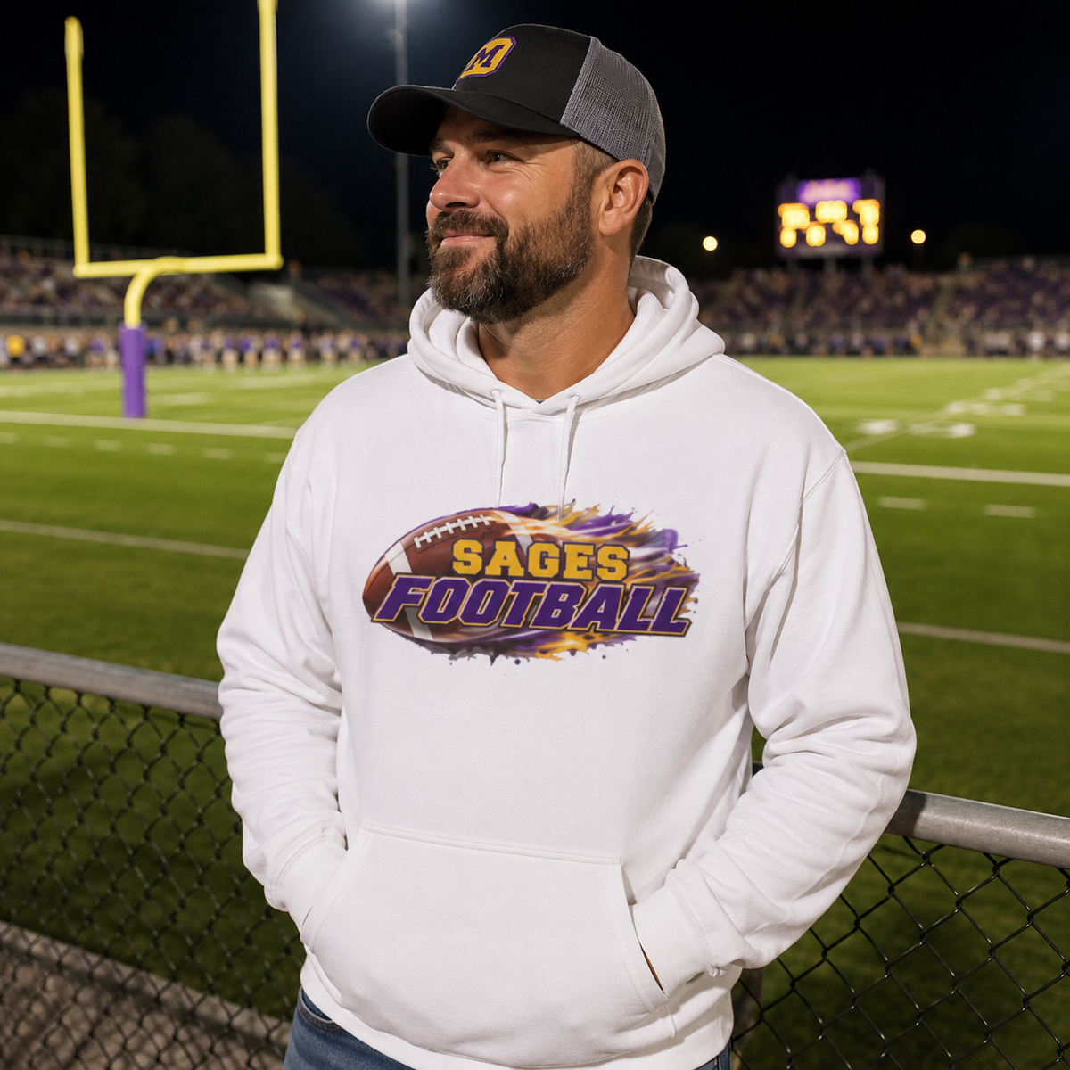 MONTICELLO SAGES FOOTBALL