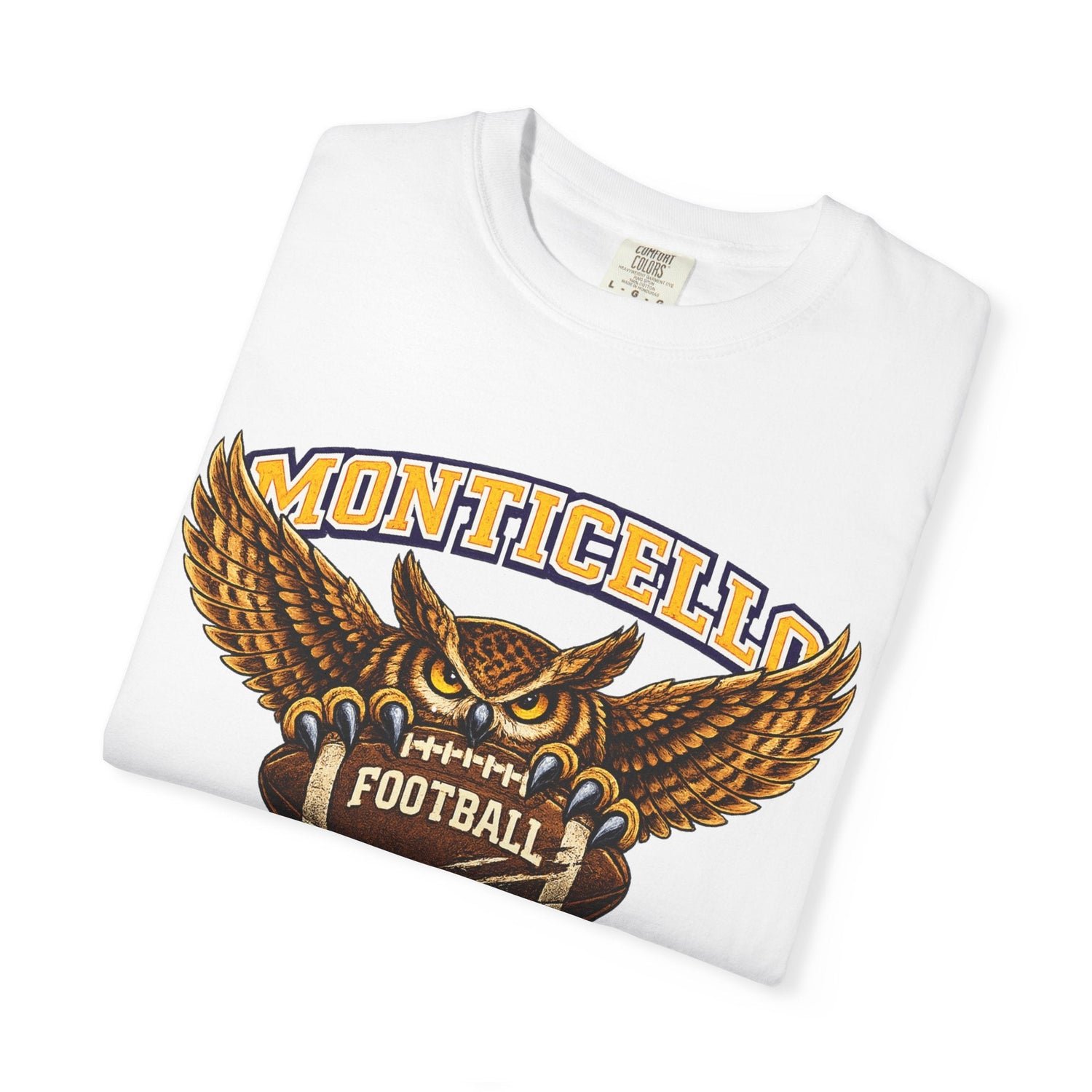 Monticello Sages Gear