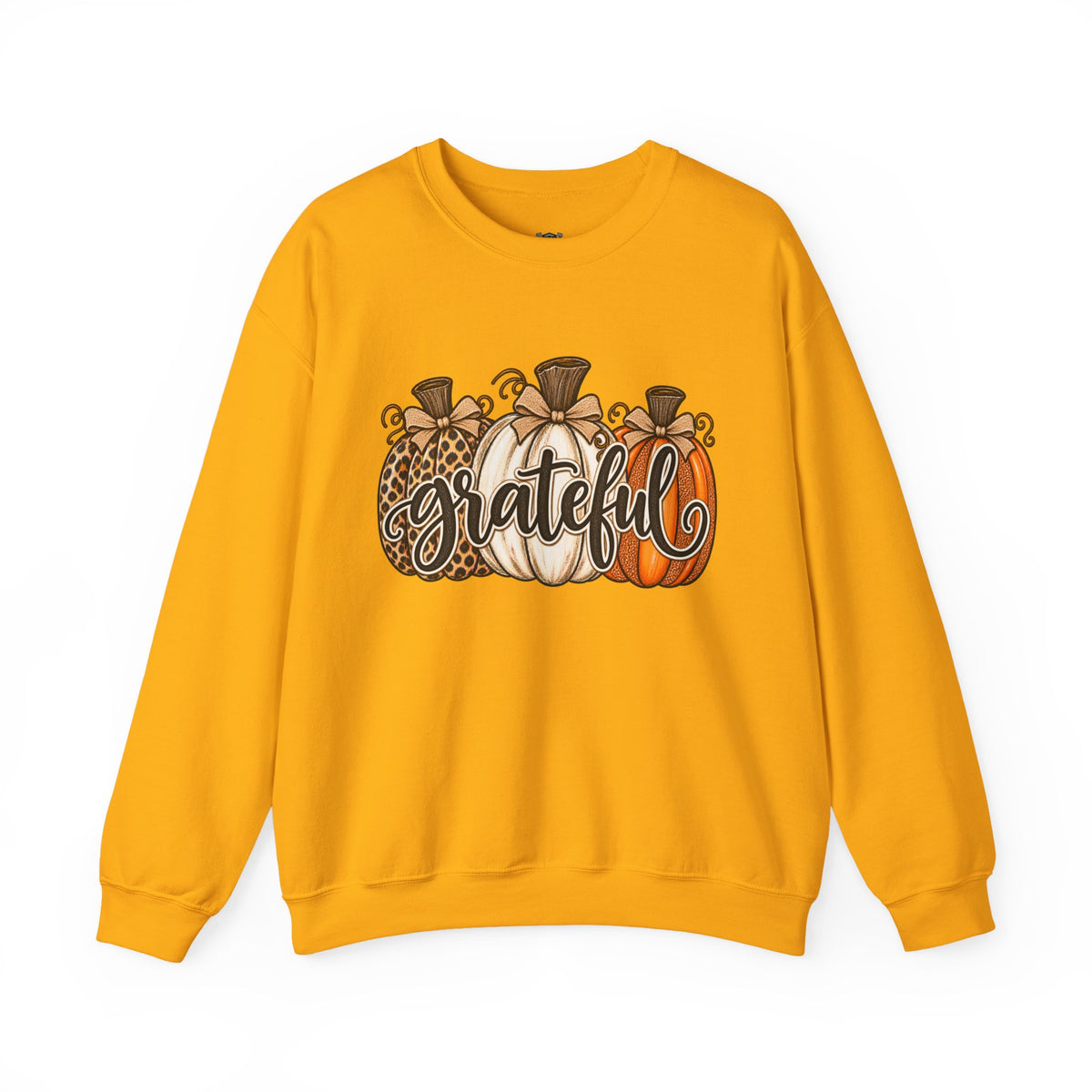 Grateful Unisex Heavy Blend™ Crewneck Sweatshirt