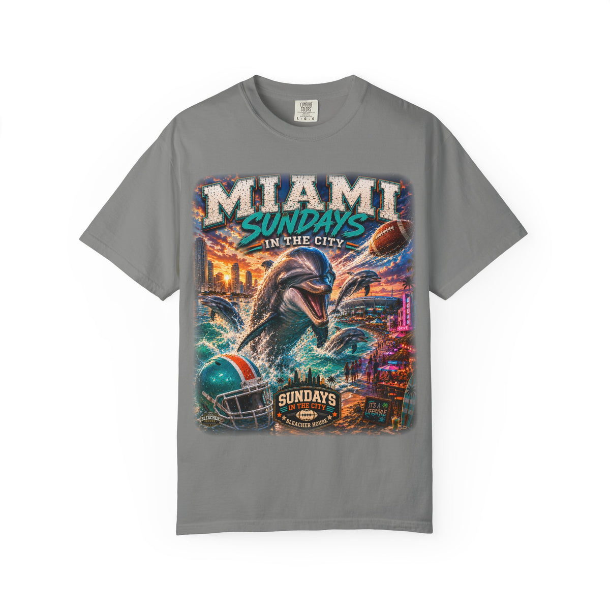 Sundays In The City - MIAMI Edition