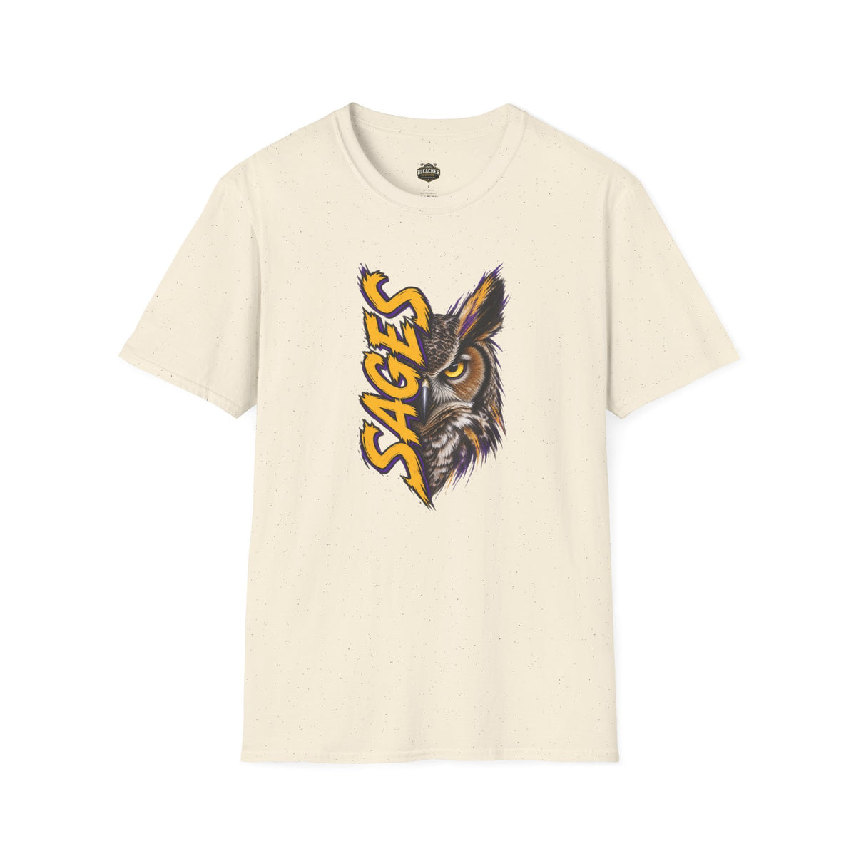 Sages Unisex Softstyle T-Shirt