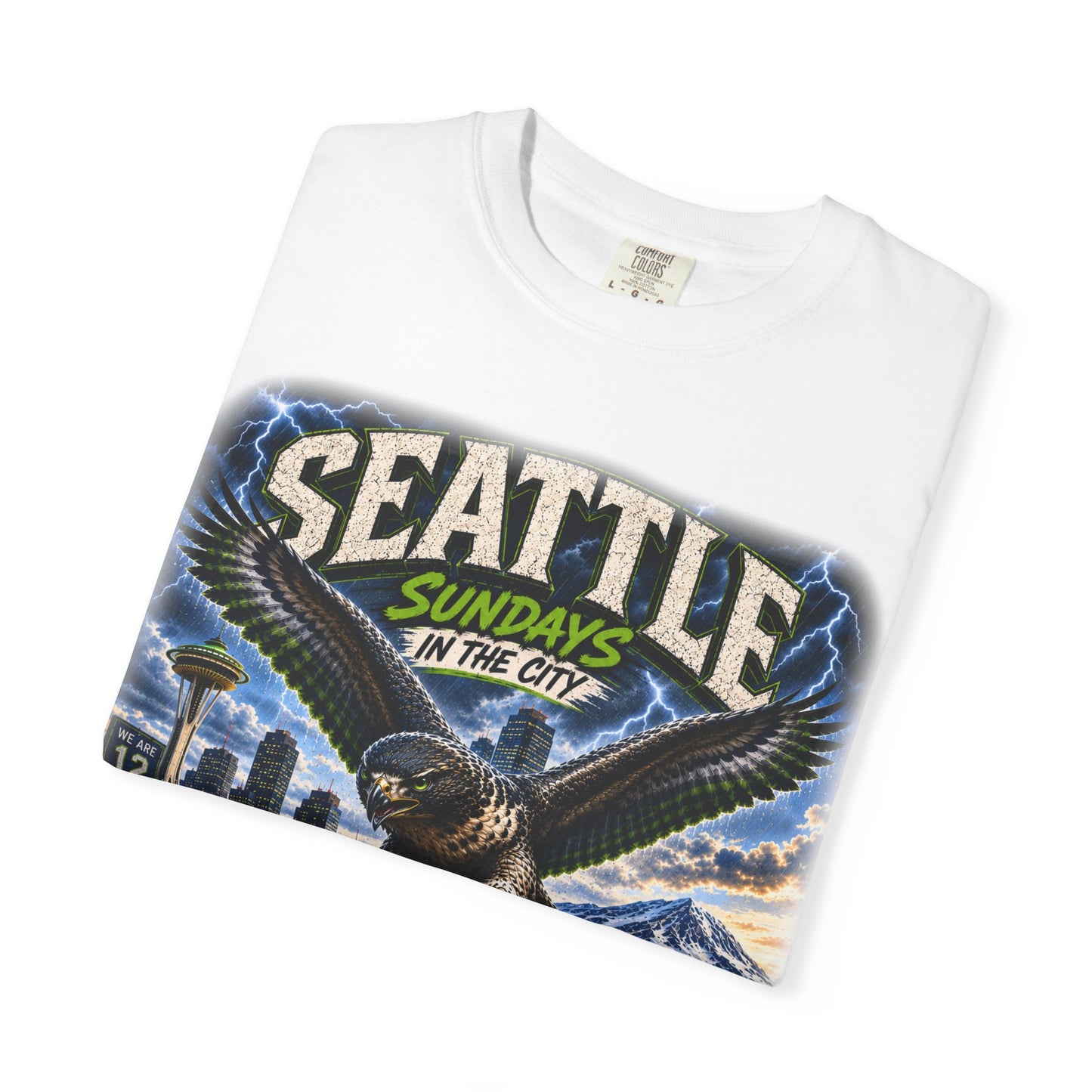 Sundays In The City - SEATTLE Edition