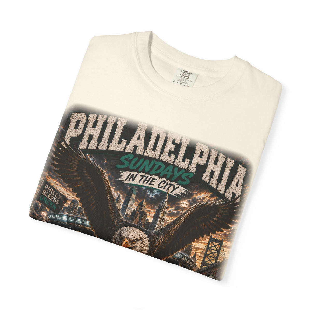 Sundays In The City - PHILADELPHIA Edition