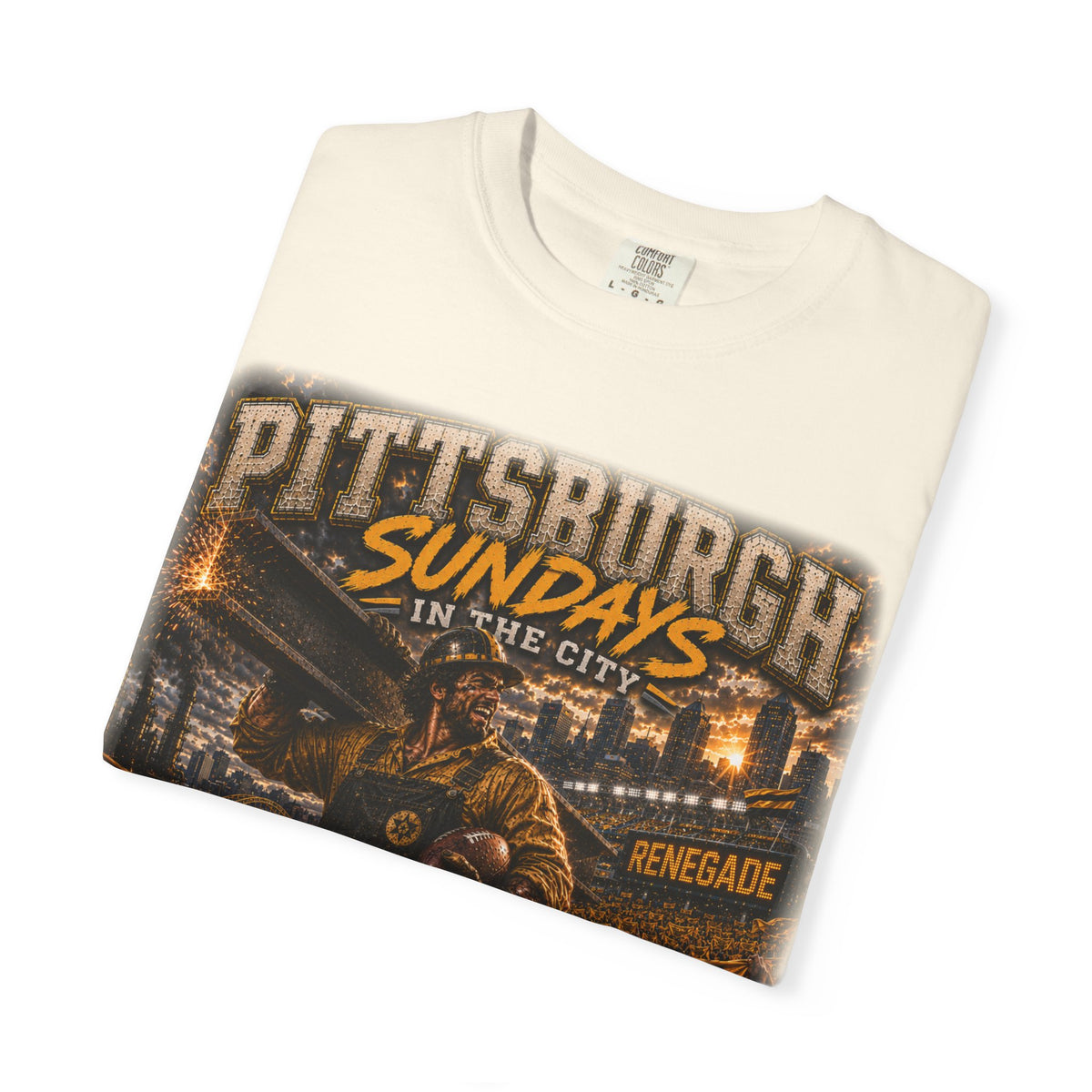 Sundays In The City - PITTSBURGH Edition