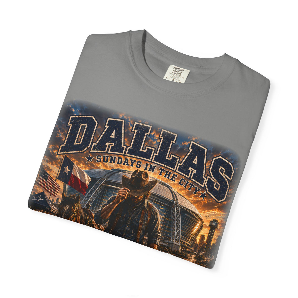 Sundays In The City - DALLAS Edition