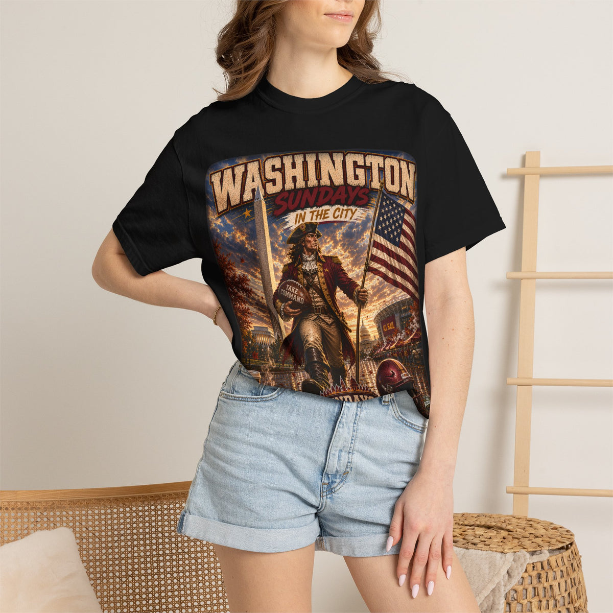 Sundays In The City - WASHINGTON Edition