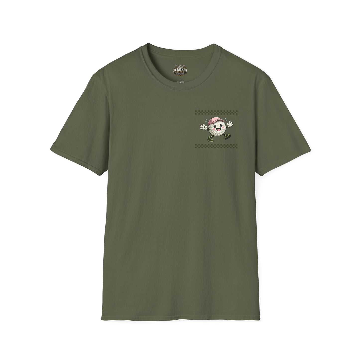 Get In Loser: Lost Ball Patrol Golf Tee