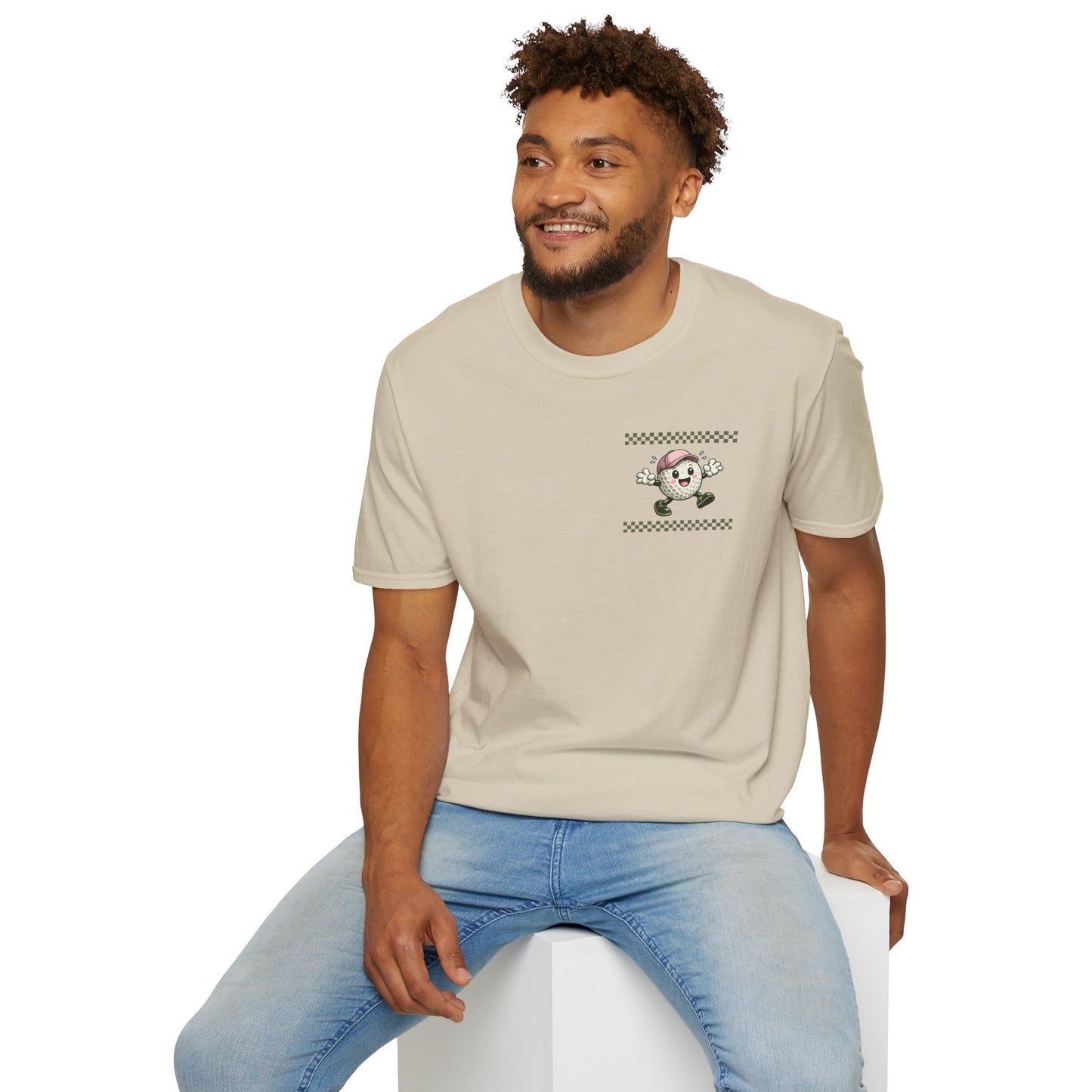 Get In Loser: Lost Ball Patrol Golf Tee