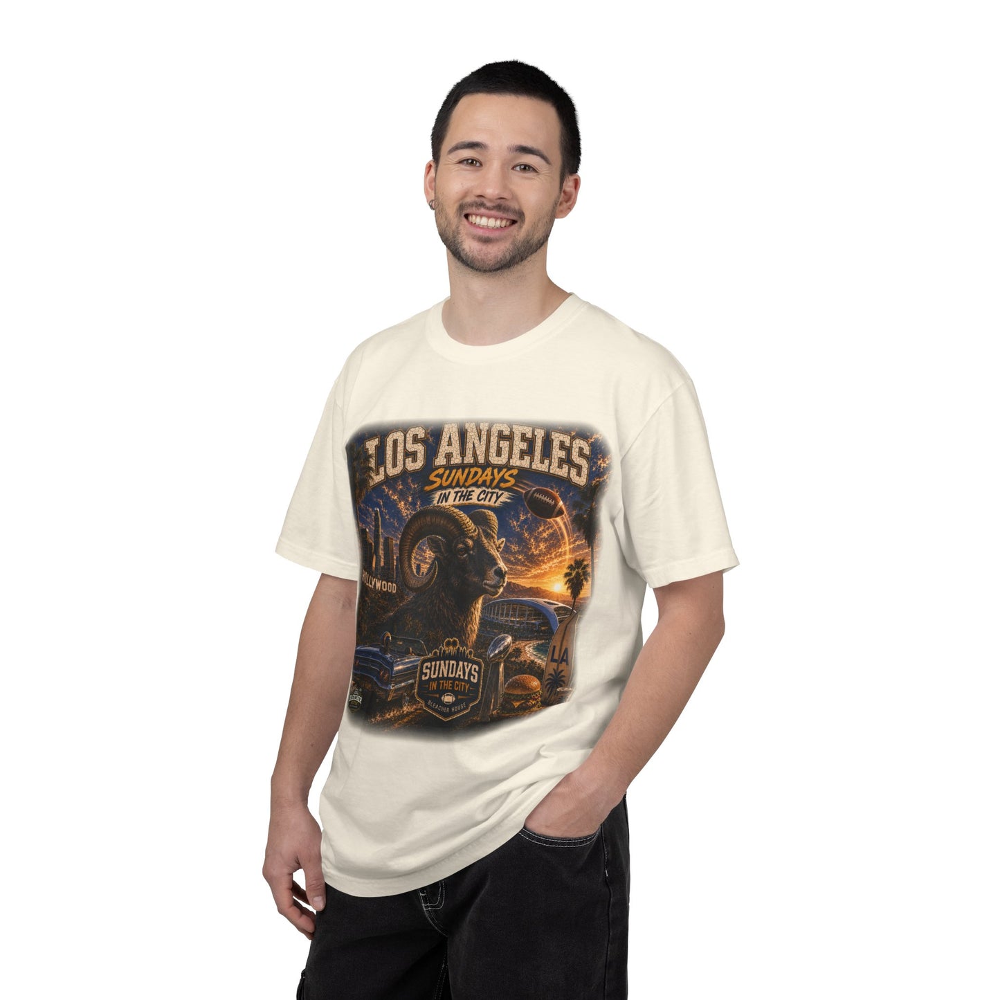 Sundays In The City - LA RAMS Edition