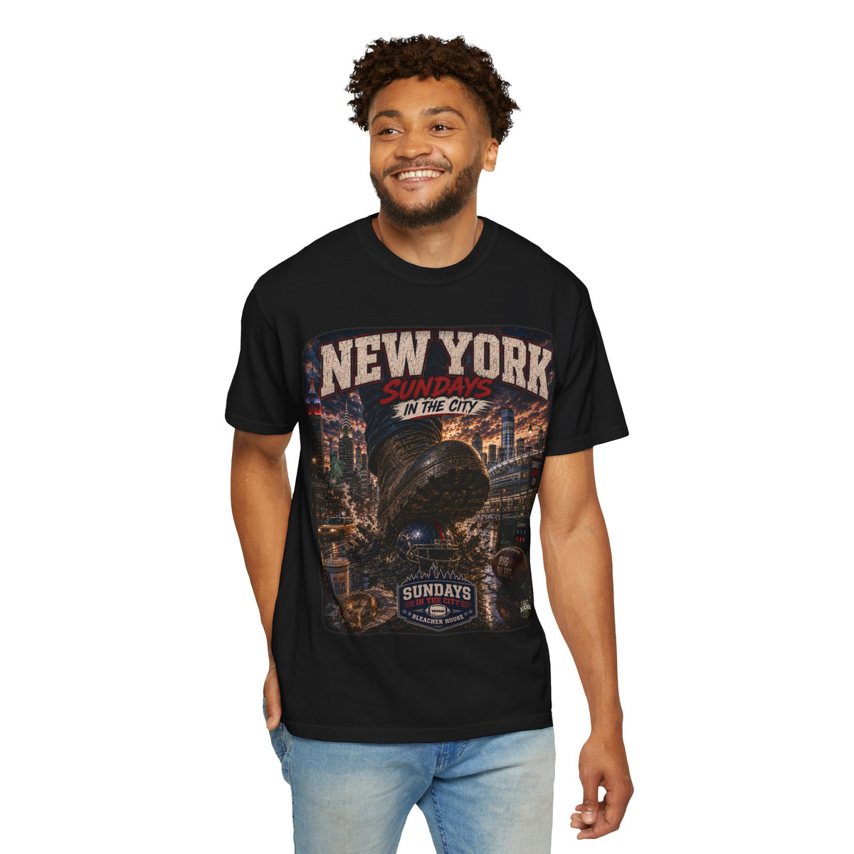 Sundays In The City - NEW YORK GIANTS Edition