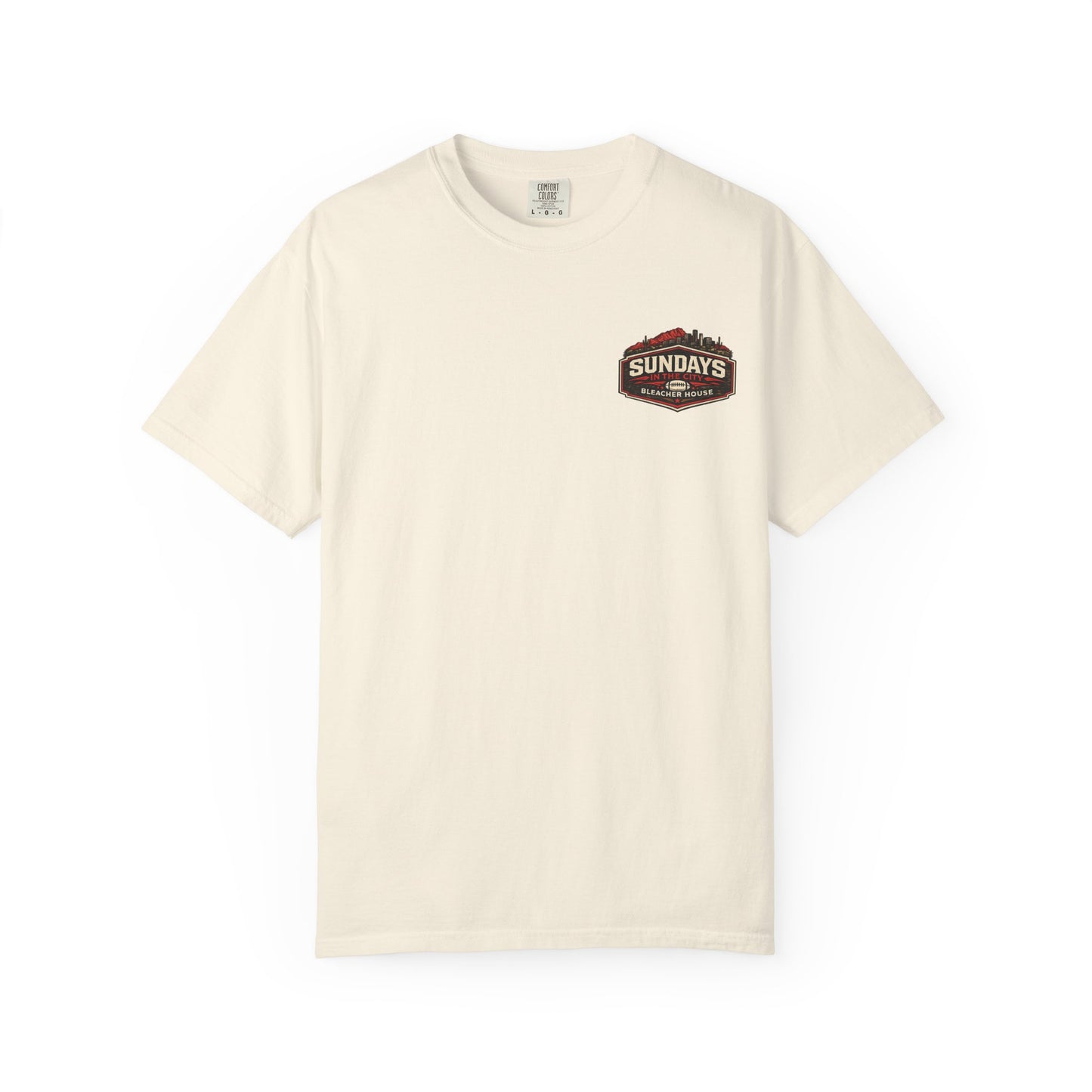 Sundays In The City - ARIZONA Edition - Collector's Edition (Front Patch + Back Design)
