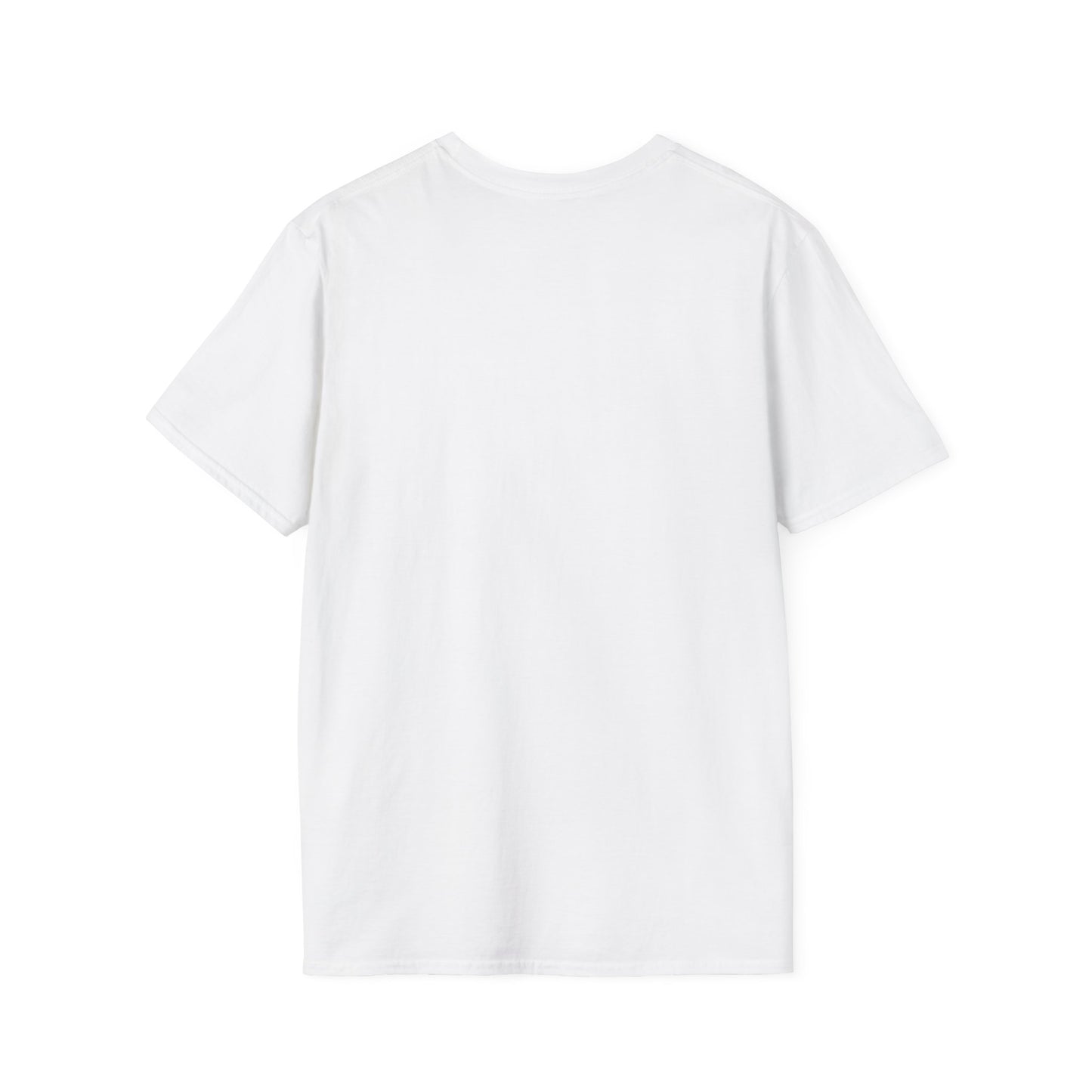 Golf T-Shirt — "I Was One Under Today" REALISTIC VIEW - Funny Scorecard Design
