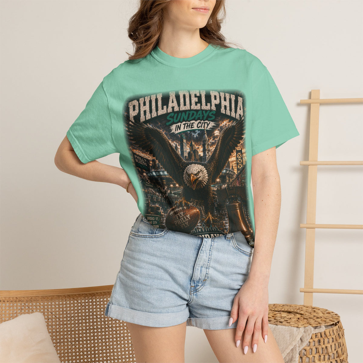 Sundays In The City - PHILADELPHIA Edition