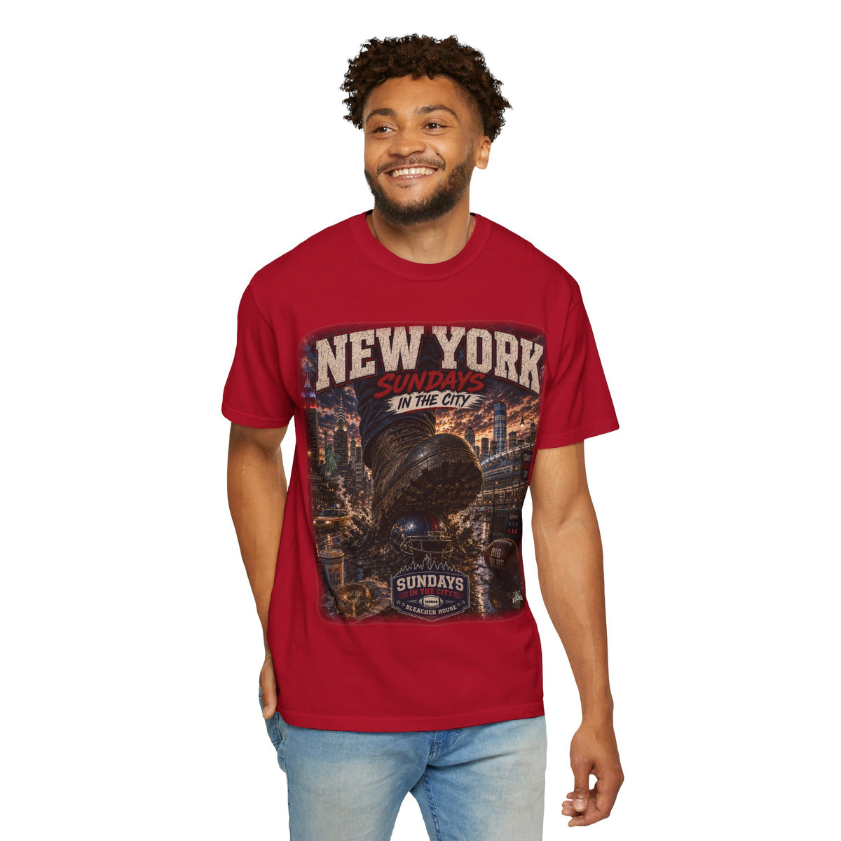 Sundays In The City - NEW YORK GIANTS Edition