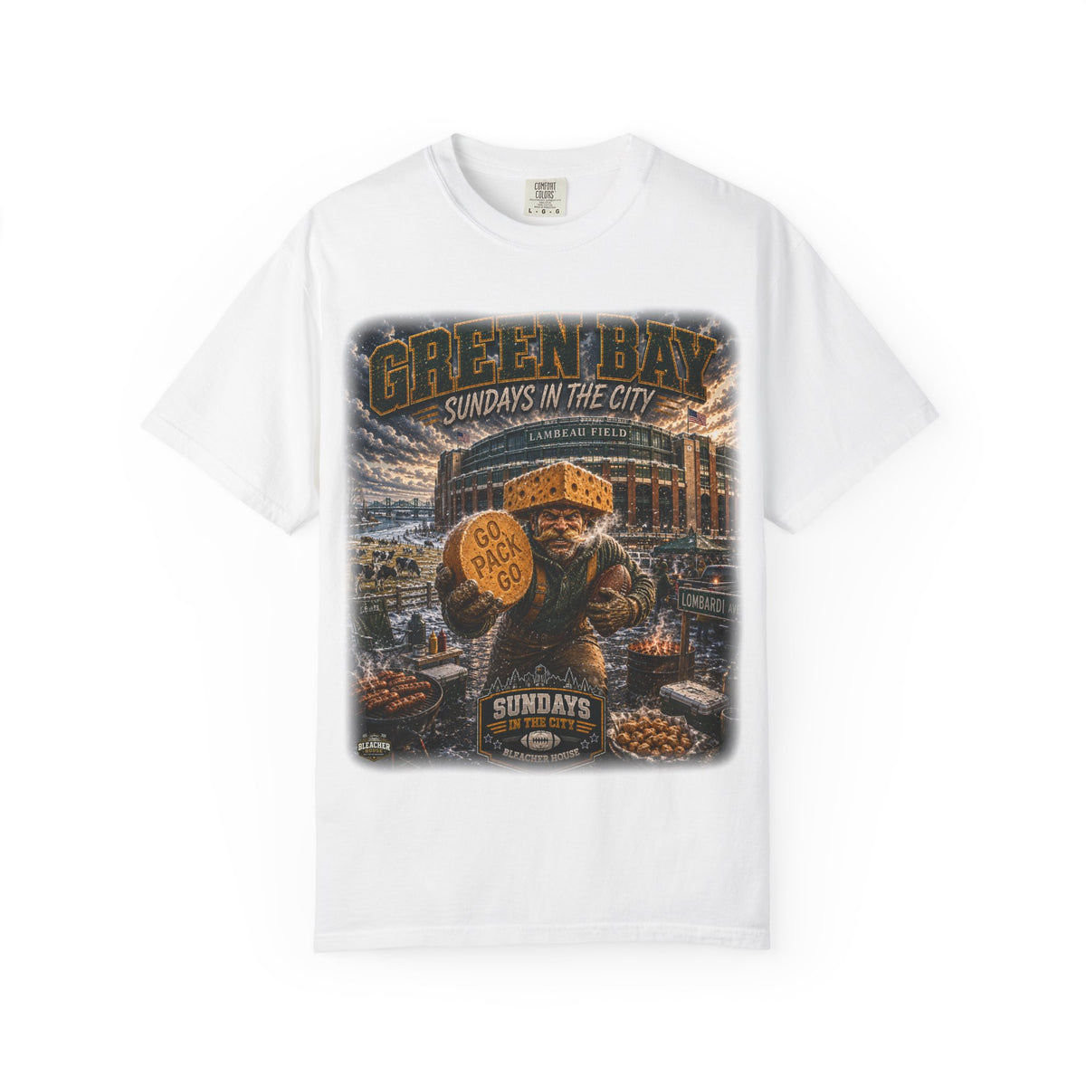 Sundays In The City - GREEN BAY Edition