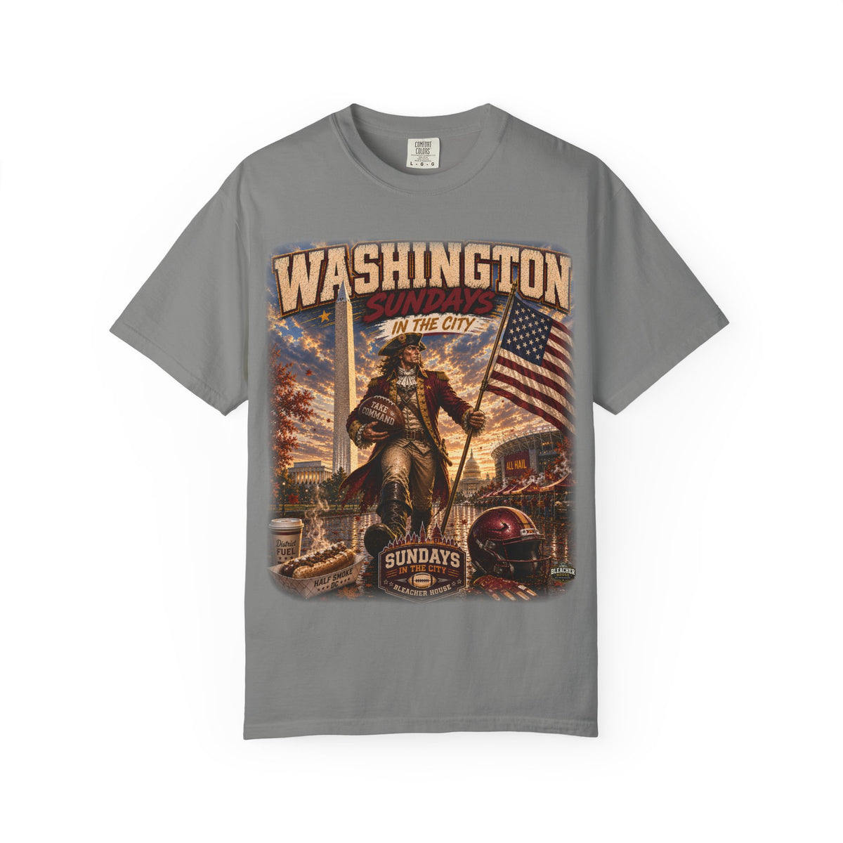 Sundays In The City - WASHINGTON Edition