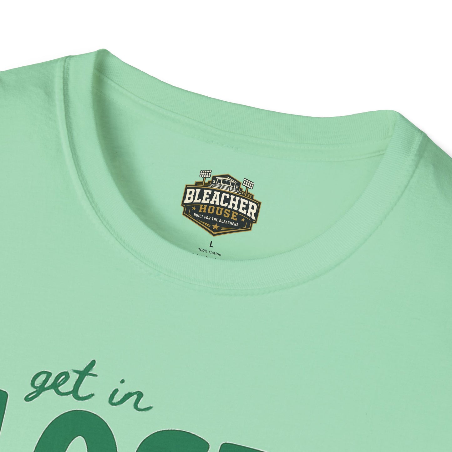 Get in LOSER, we're going GOLFING, Funny Golf Shirt