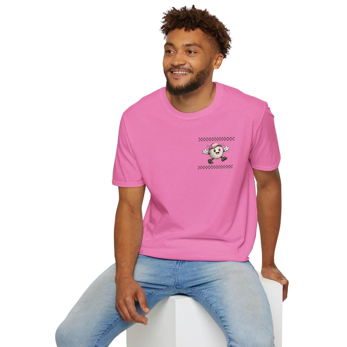 Get In Loser: Lost Ball Patrol Golf Tee