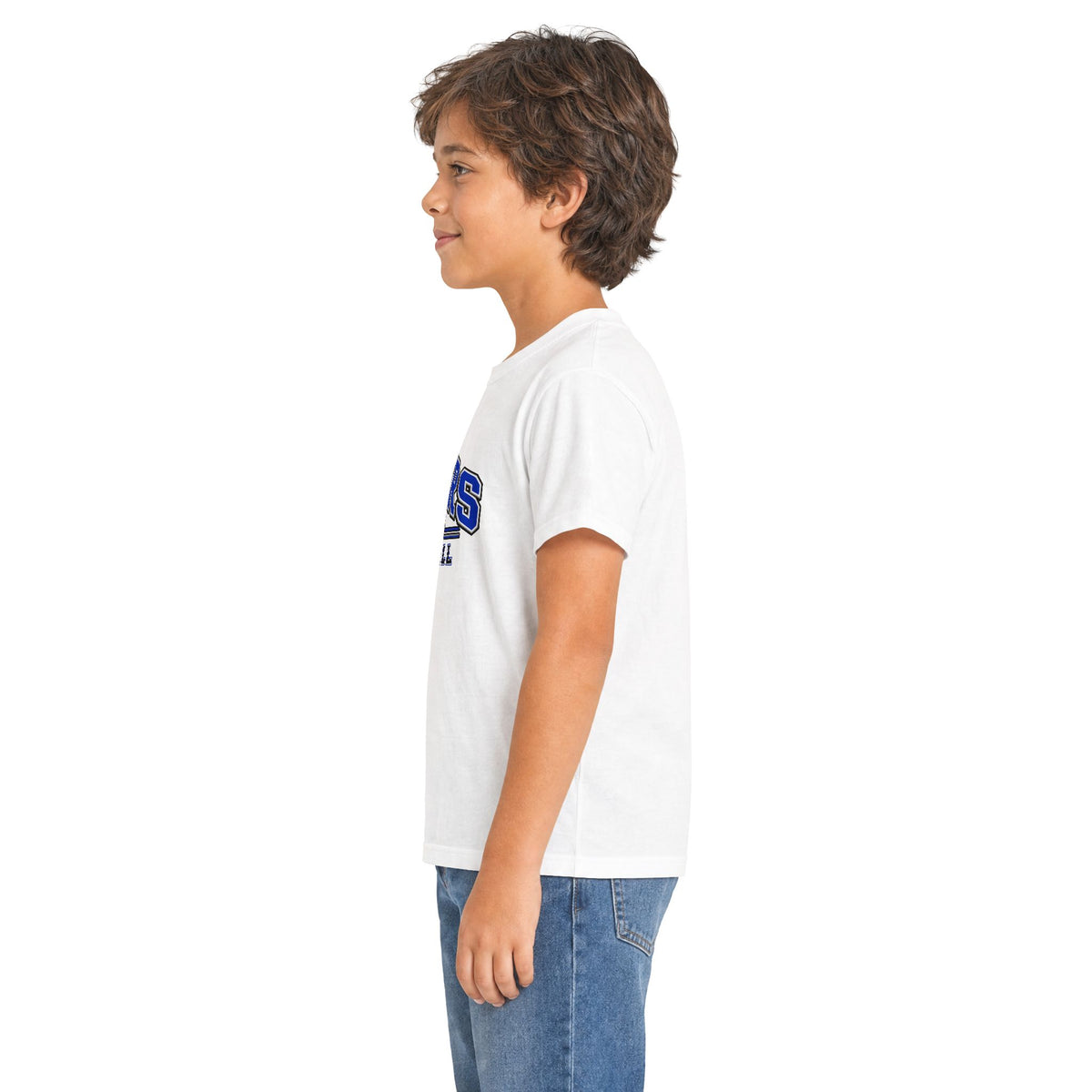 YOUTH Miners Baseball T-Shirt – Team Logo Youth Unisex Softstyle T shirt