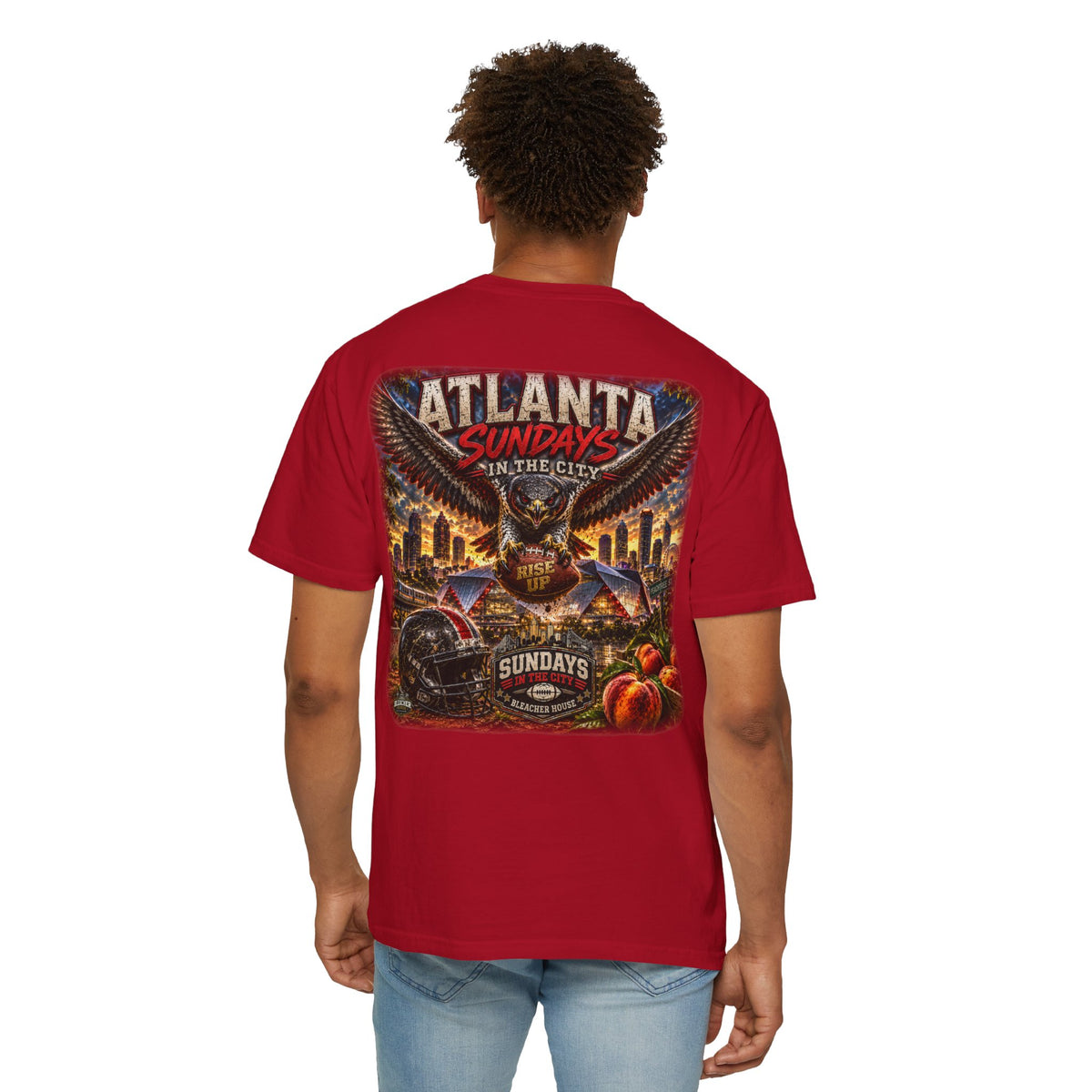 Sundays In The City - ATLANTA Edition - Collector's Edition (Front Patch + Back Design)