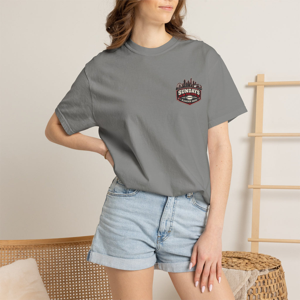 Sundays In The City - ATLANTA Edition - Collector's Edition (Front Patch + Back Design)