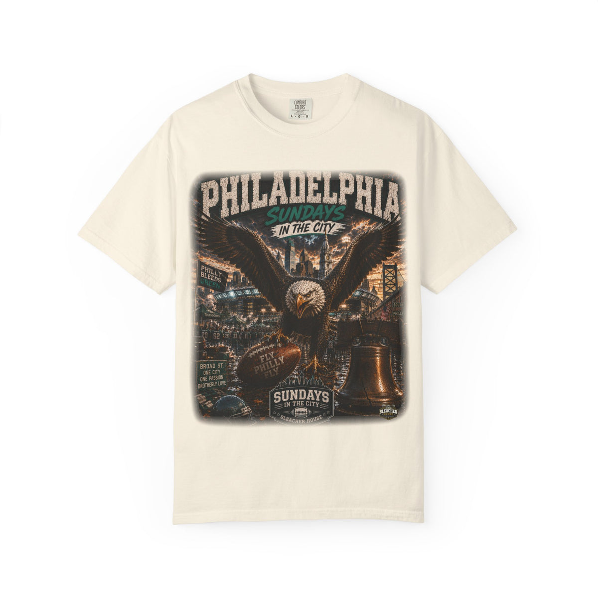 Sundays In The City - PHILADELPHIA Edition