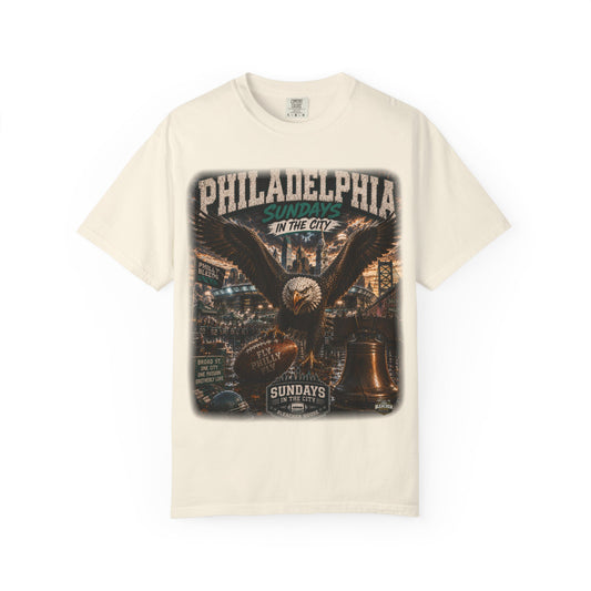 Sundays In The City - PHILADELPHIA Edition