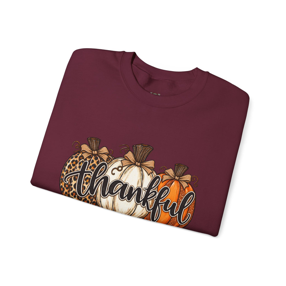 Thankful Unisex Heavy Blend™ Crewneck Sweatshirt