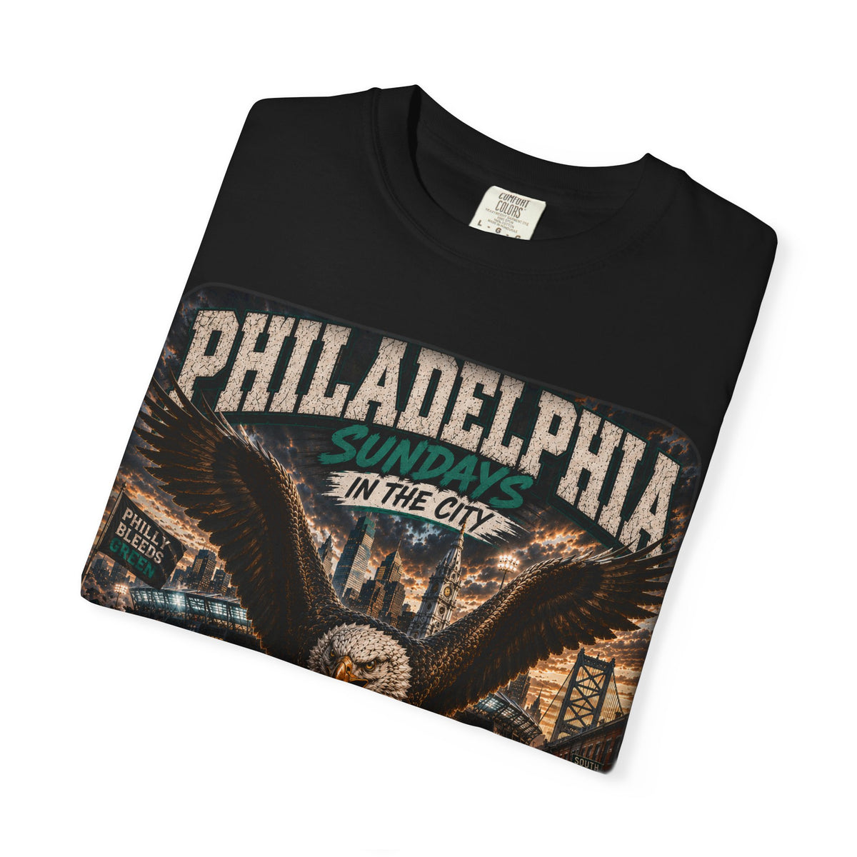 Sundays In The City - PHILADELPHIA Edition