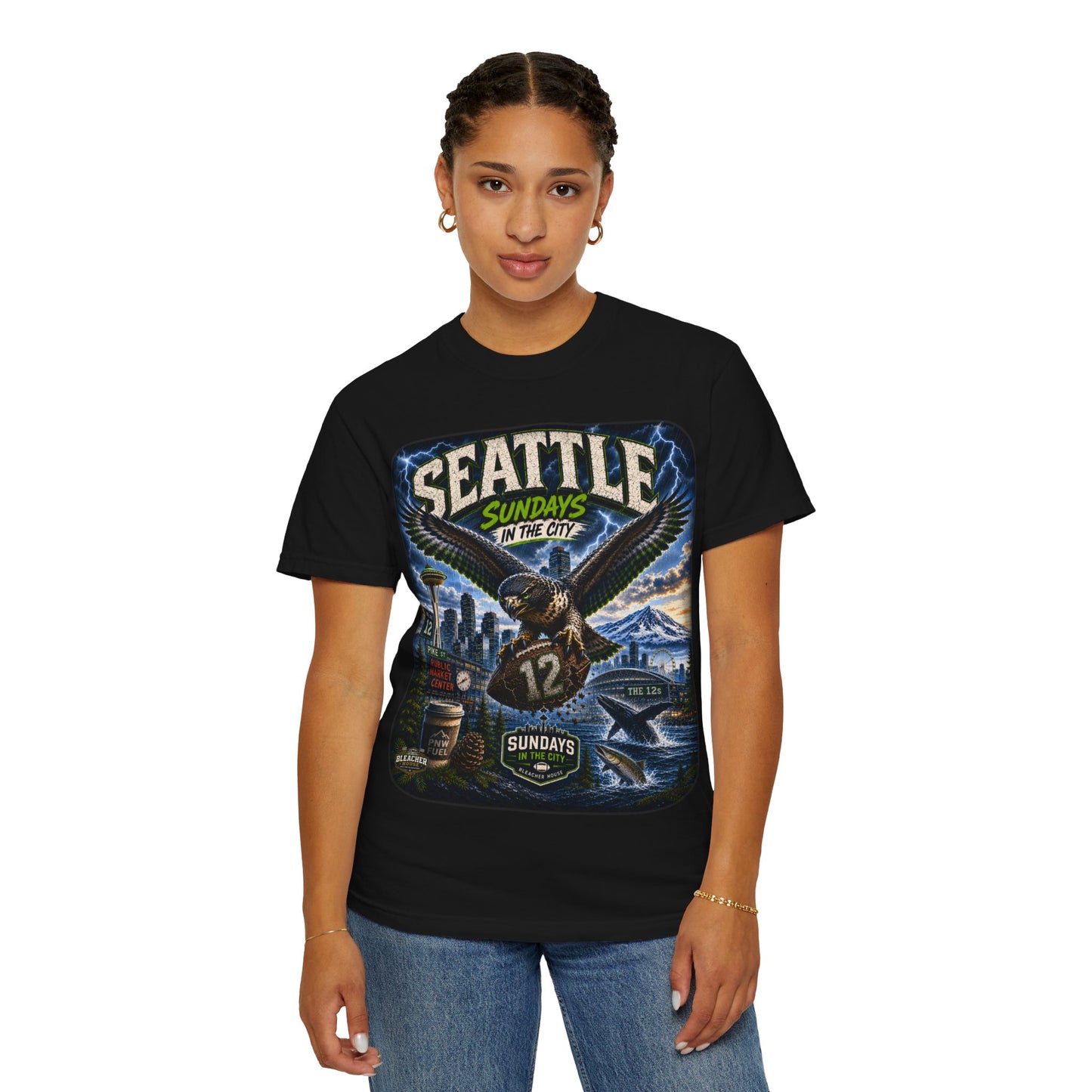 Sundays In The City - SEATTLE Edition