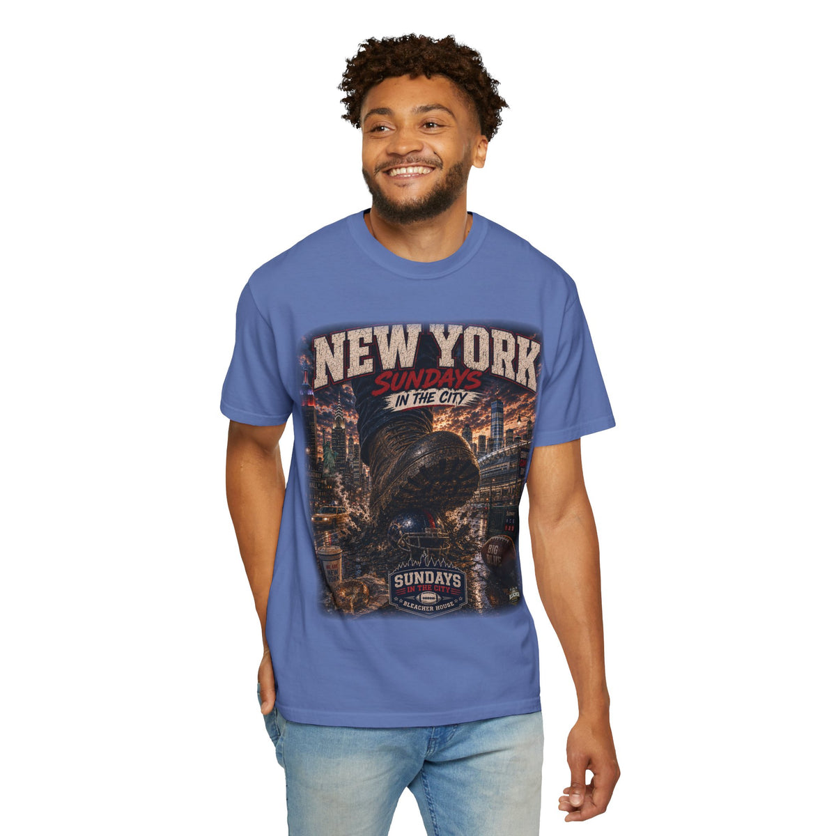 Sundays In The City - NEW YORK GIANTS Edition