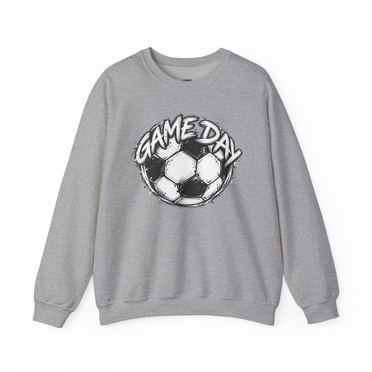 Gameday Soccer Crewneck Sweatshirt