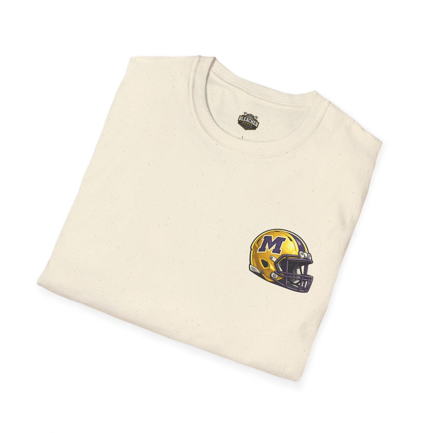 Graphic Sages Field in Illinois Border T-Shirt