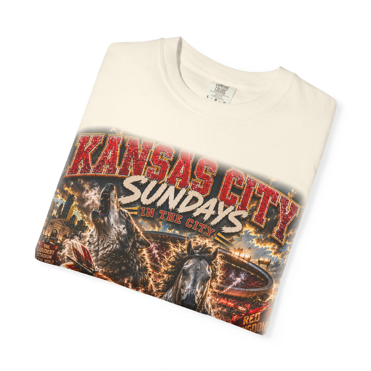 Sundays In The City - KANSAS CITY Edition