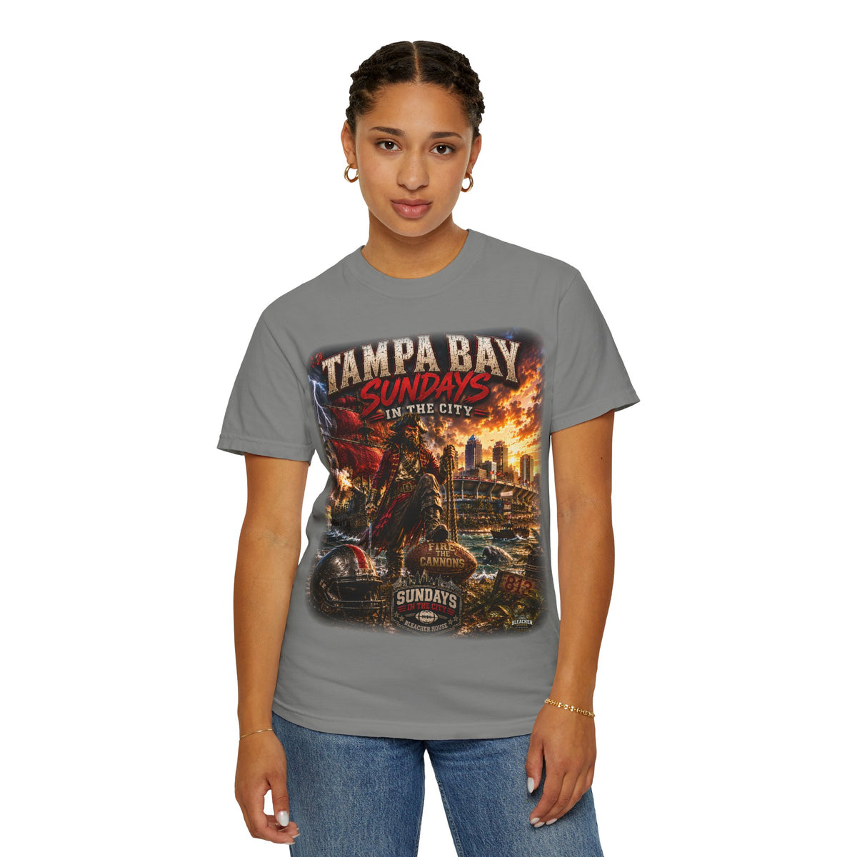 Sundays In The City - TAMPA BAY Edition