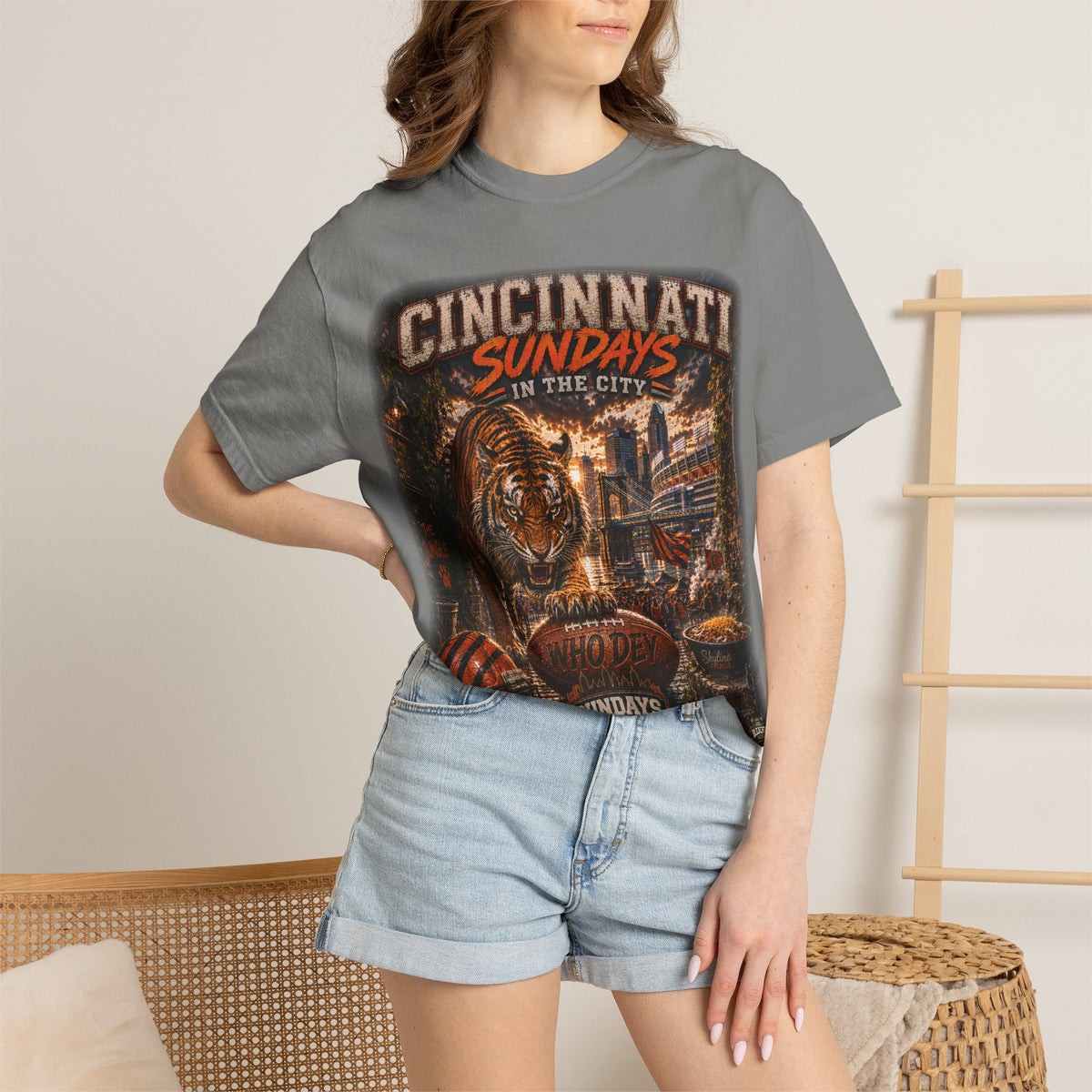 Sundays In The City - CINCINNATI Edition