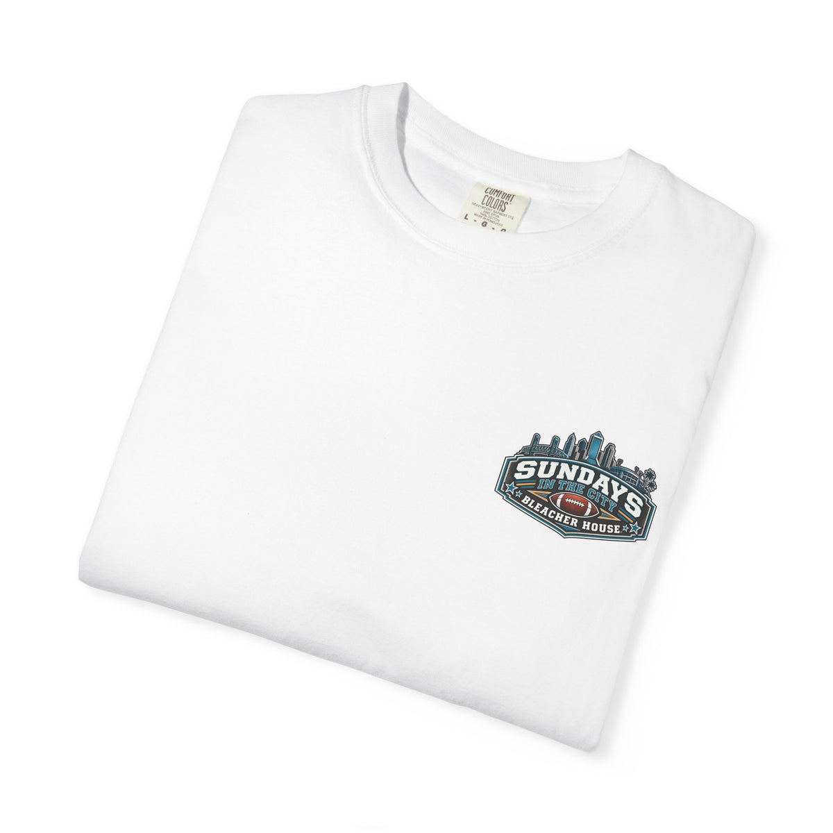 Sundays In The City - JACKSONVILLE Edition - Collector's Edition (Front Patch + Back Design)