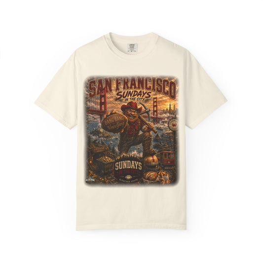 Sundays In The City - SAN FRANCISCO Edition