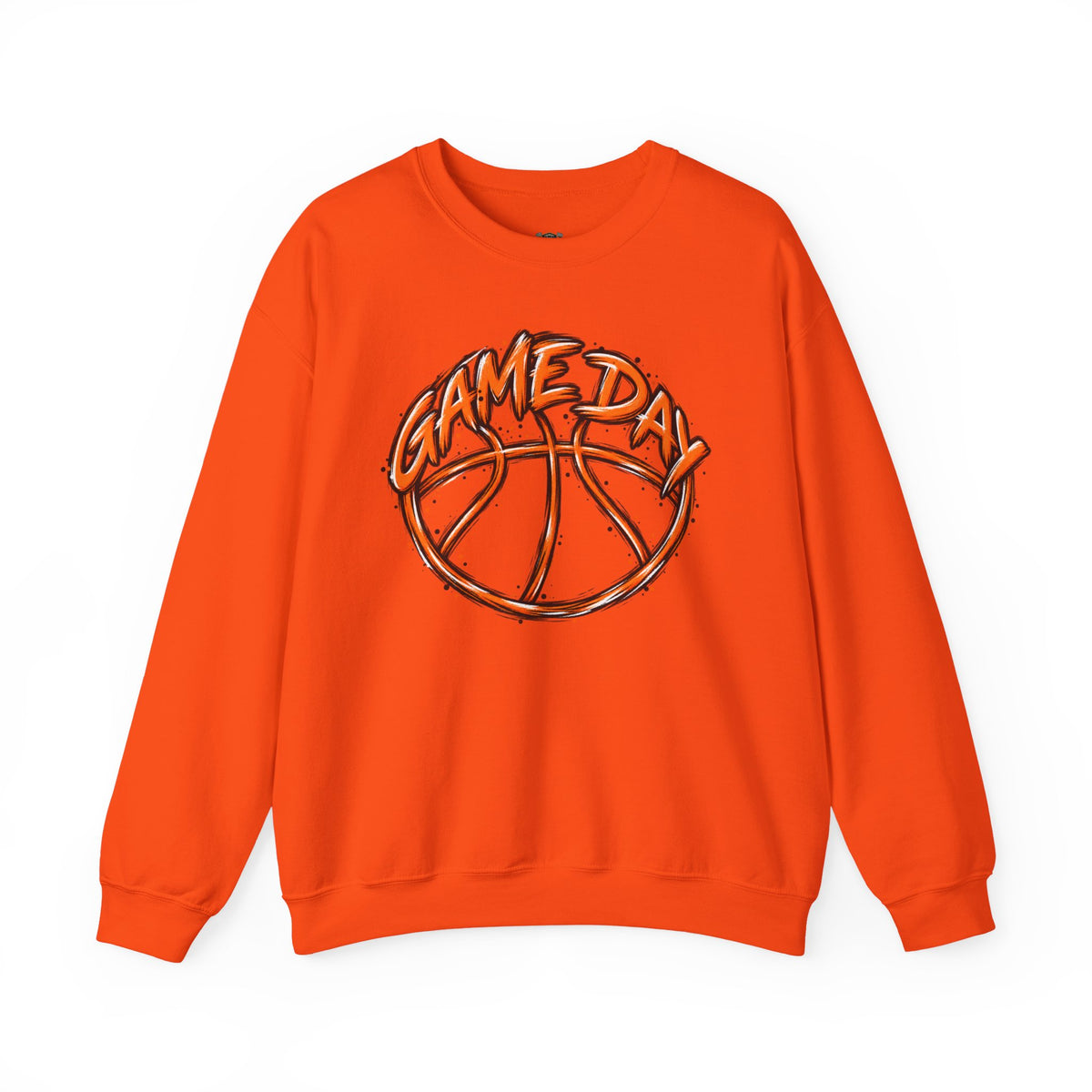 Game Day Basketball Sweatshirt