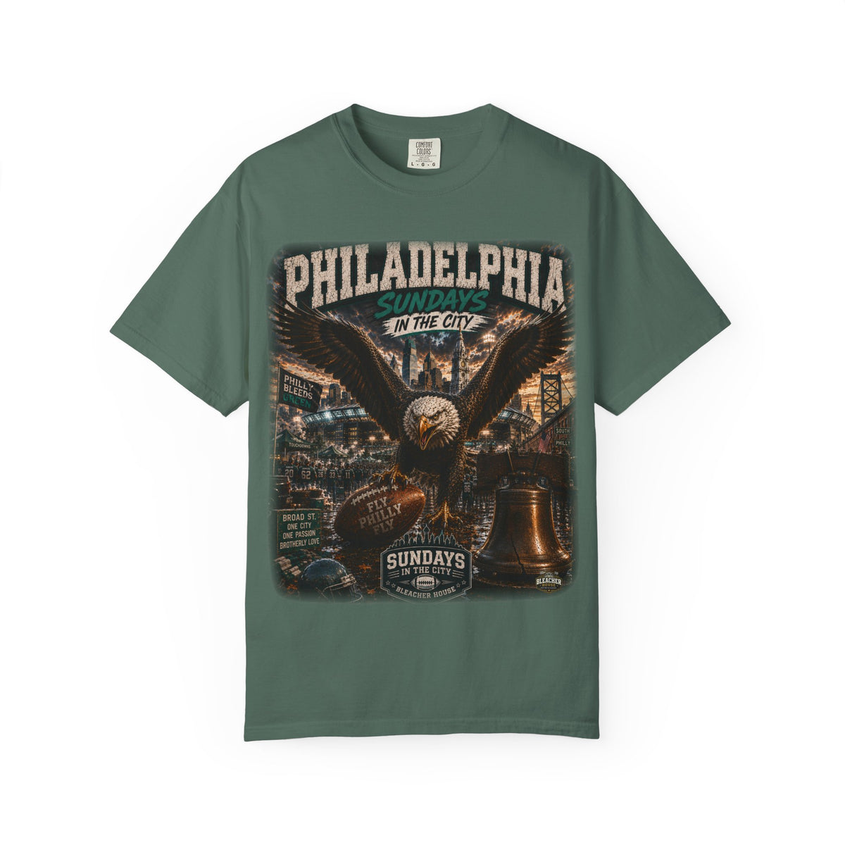 Sundays In The City - PHILADELPHIA Edition